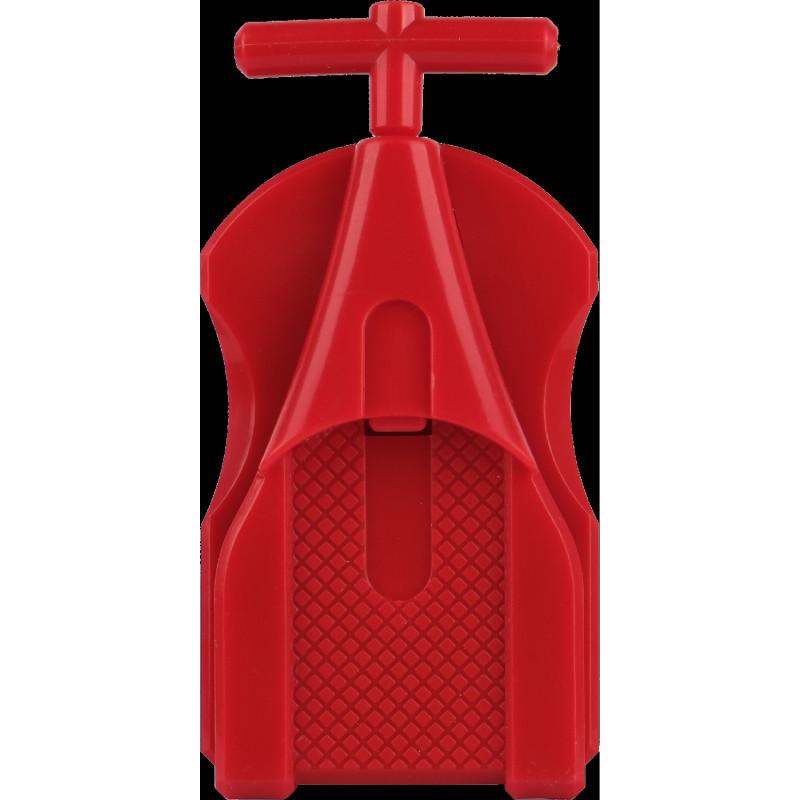 Lansatoare Spin Plastic cu Spin Stânga și Dreapta pentru Jocuri de Bătălie Jucărie pentru Copii