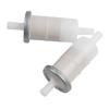 1988-2000 Fuel Filters 2pcs Lawn Mower Accessories