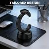 Charging Stand Dock for Honor GS5 X5 Galaxy Fit3 Keep B5 Smartwatch Magnetic Charging Stand Base with USB C Charge Cable