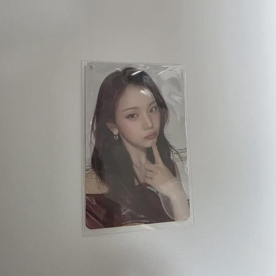 

2025 Мировой тур Viviz Концертный MD Кошелек Умджи Предзаказный бонус Фотокарточка