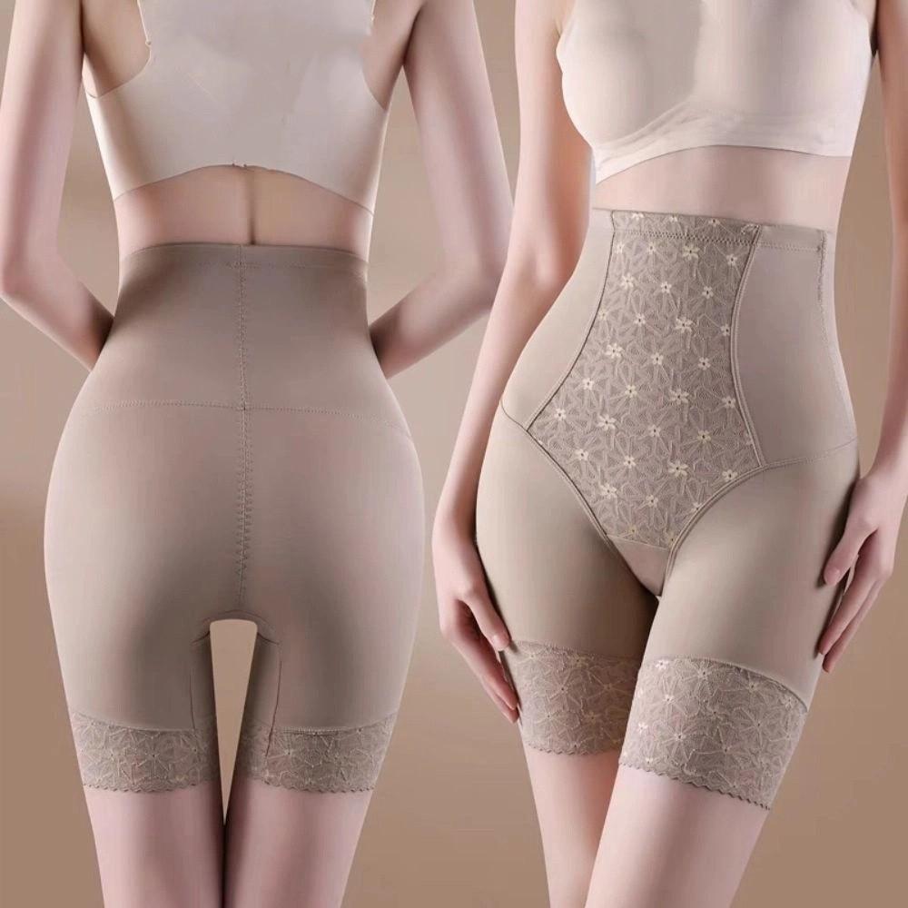 High Waist Tummy Control Underwear Shapers Butt Lifting Briefs Fashion Slimming Shapewear  Girls