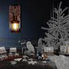 Wall Lamp Holder Wall Light Vintage Style For Bedroom, Living Room
