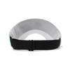 MALBON GOLF [Performance] Performance Banding Sun Visor Black