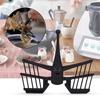 Schmetterlingsbesen & Schaber für Thermomix TM31, TM5, TM6 Küchenmaschinen
