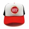 Berretto Trucker Super Bock Unisex Cappello Divertente Cappellino da Baseball Fresco Estivo Cappellini Unisex a Rete