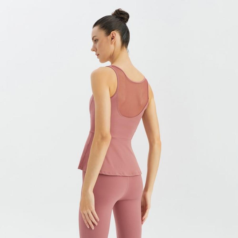 Huit Flare BH-Tanktop Htwlt3k01t