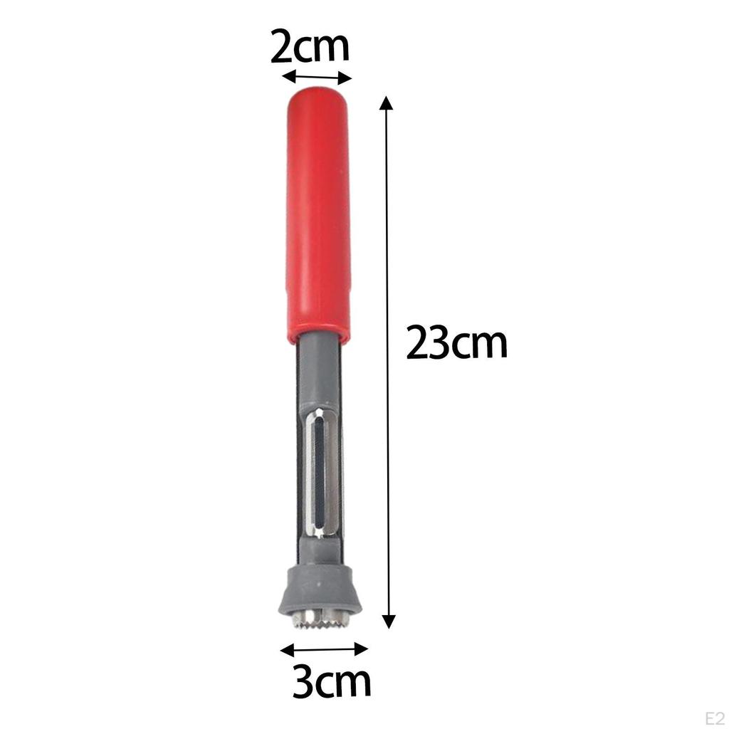 Nástroj na vydlabávání jablek Premium, snadno se čistí, loupe, vydlabává jablečné jádřince