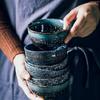 Japanese Ceramic Rice Bowl, High Appearance, Creative