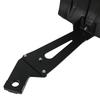 For BMW F800R F800GS F700GS F650GS F800  F700 F650 GS 2008-2018 Wheel Hugger Motorcycle Rear Fender Mudguard Splash Mud Guard
