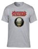 26 Kreator Rock Band Rock Music Grey T-Shirt -530_Grey- Unisex T-Shirt