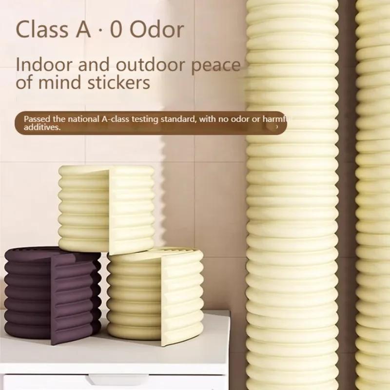 2m Baby Safety Protection Strip Household Table Edge Protection Strip Corner Protection Furniture Accessories