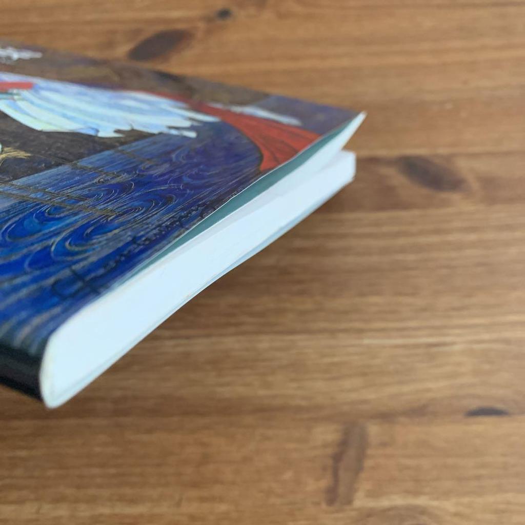 [USED] Rare Chin Guiping Art Collection Dream Flight