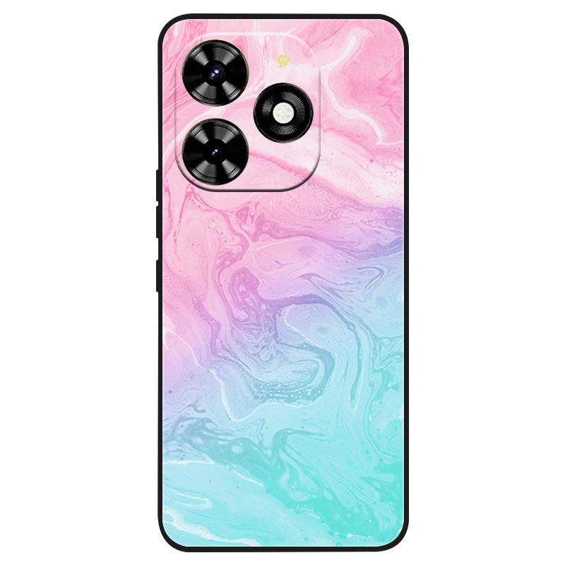 Phone Case For Infinix Smart 8 Plus Cases Soft Silicone Cover For Infinix Smart 8 Pro Fashion Case Smart8 Plus Full Protector