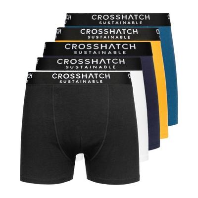 Mens Orlander Boxer Shorts (Pack of 5)
