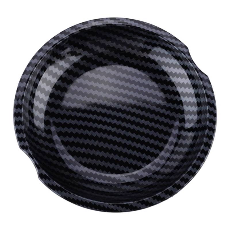 1 Σετ Κάλυμμα Κυπέλλου Χειρολαβής Εξωτερικής Πόρτας Διακοσμητικό για Jeep Wrangler JK 2007 2008 2009 2010 2011-2017 ABS Στυλ Ανθρακονήματος