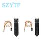 1-10PCS Capacitive Soil Moisture Sensor Module Wide Voltage 3.3V Corrosion Resistant W/ Gravity for Arduino Soil Moisture Sensor