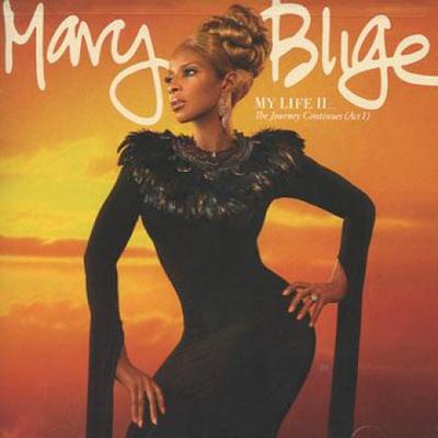 CD MARY J BLIGE - My Life II: The Journey Continues A B001625702 Geffen Records 2011 US Rap & Hip-Hop/R&B Used