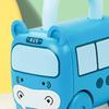 Montessori Toys Set Preschool Development Skills Locks and Keys Car
