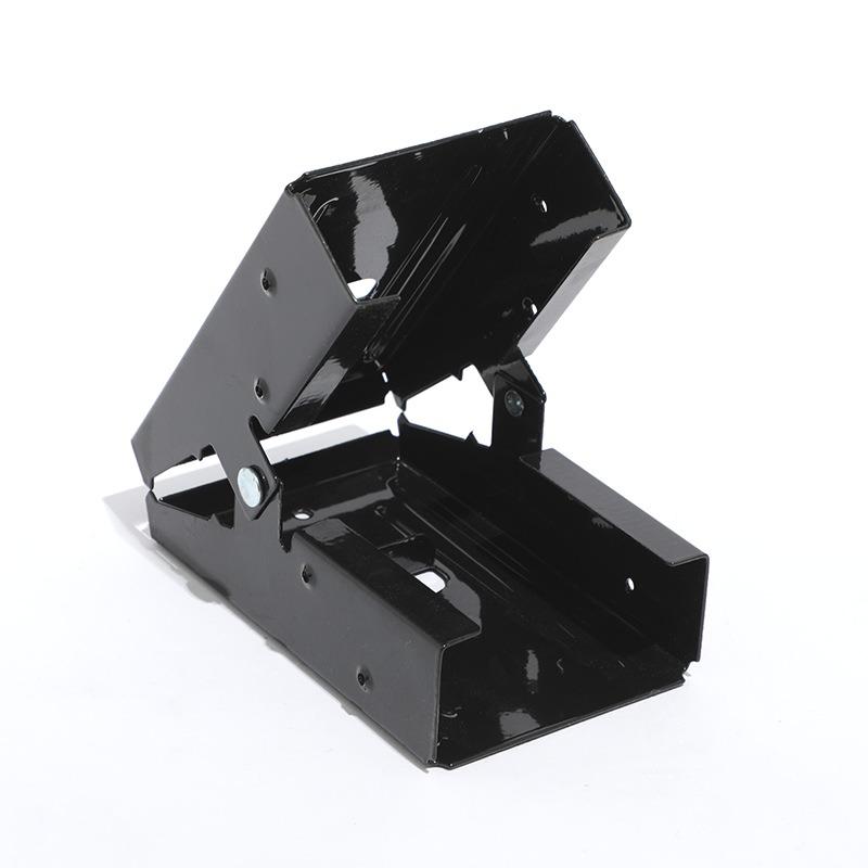 Adjustable Sawhorse Brackets DIY Woodworking Accessories for Workbench Table Holder Support Clamp Hardware
