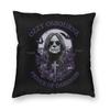 Ozzy Osbourne Pillowcase Soft Polyester Cushion Cover Gift Throw Pillow Case Cover Chair Dropshipping Cm