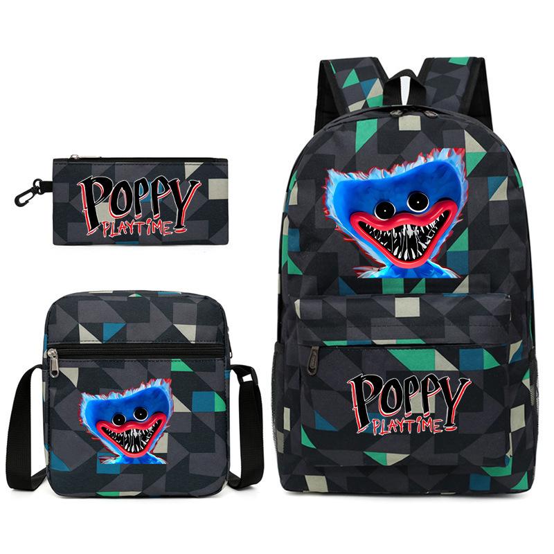 Poppy Playtime Desu Briesmonis Lelle Pusaudžu
