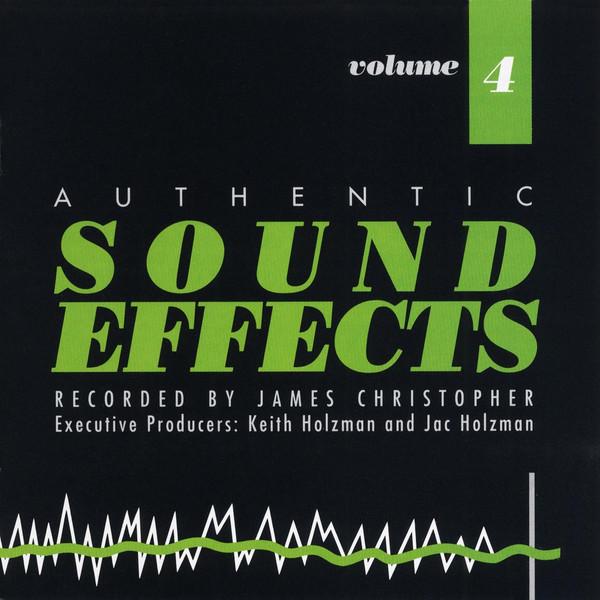 

CD VARIOUS - Sound Effects 4 615372 Elektra 1994 Japan Comedy & Spoken Word Used