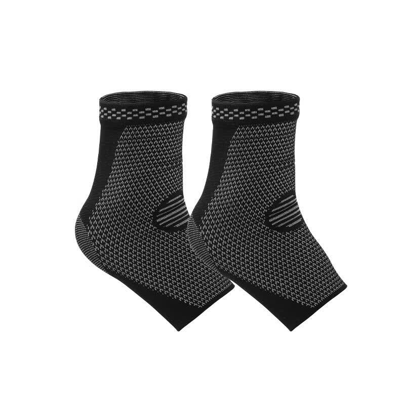 TULX Copper Fiber Sports Ankle Support Brace