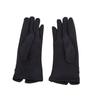 Senior Sense Sweet Cool Wind Padded Gloves Female Winter Warm Outdoor Riding Windproof Waterproof Gloves