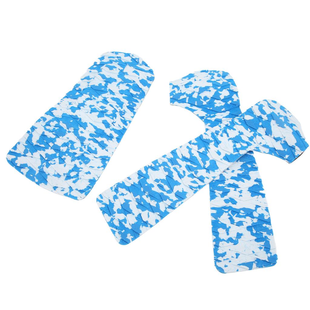 Tappetino Antiscivolo per Tavola da Surf Trazione Tavola Surf Grip Mat EVA per Sport Acquatici