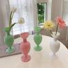 Decorative Flower Vase Acrylic Plant Organization Office Bedroom Decoration