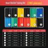Heat Shrink Tubing Insulation Sleeve for Cable & Wire Repair and Phone Charger Protection