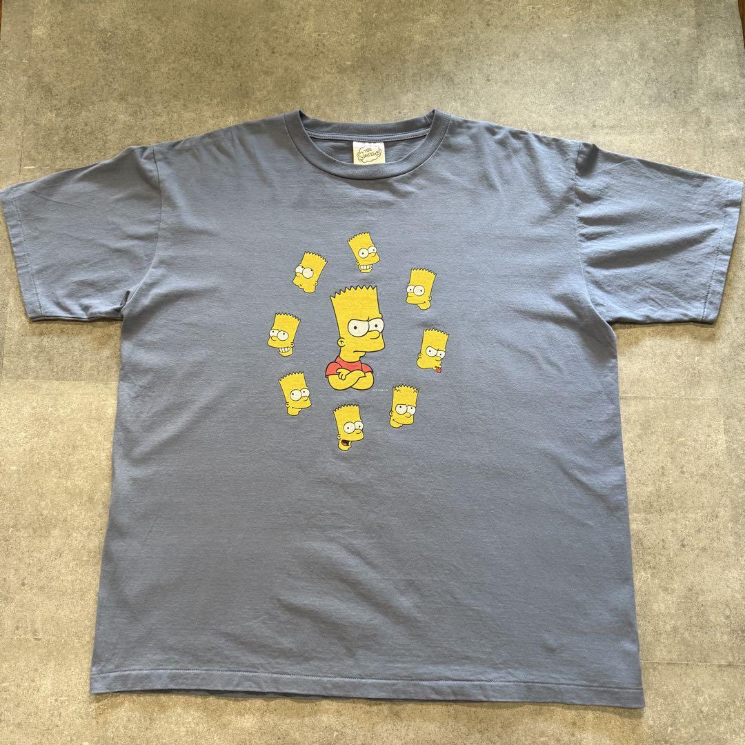 

[USED] THE SIMPSONS Journal Standard Print T-shirt