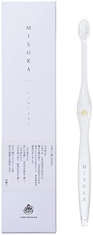 Misoka Comfort Toothbrush Soft Tip Yellow Color Made In Japan