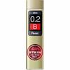 Pentel Mechanical Pencil Lead Einstein Lead C272W-B 0.2mm B