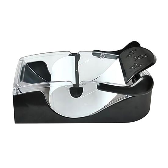 Sushi Maker Machine Sushi Bazooka DIY Sushi Roller Machine Sushi Roller Mold Sushi Making Kit for Beginners Easy & Efficient Sushi Rolling