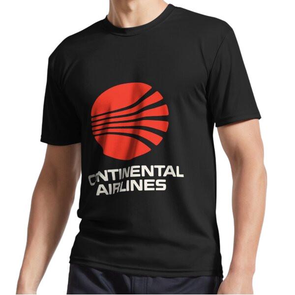 Airlines  80s  Style  Logo  Active Unisex T-Shirt XXXL