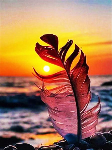 5D Diamond Painting New Arrivals Seaside Bubble Home Decor Full Square Round Embroidery Mosaic Beach Landscape Wall Art