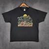 2015 Daytona BikeTOBERfest Harley Davidson T-shirt Homme XL Halloween T-shirt Unisexe Double Face