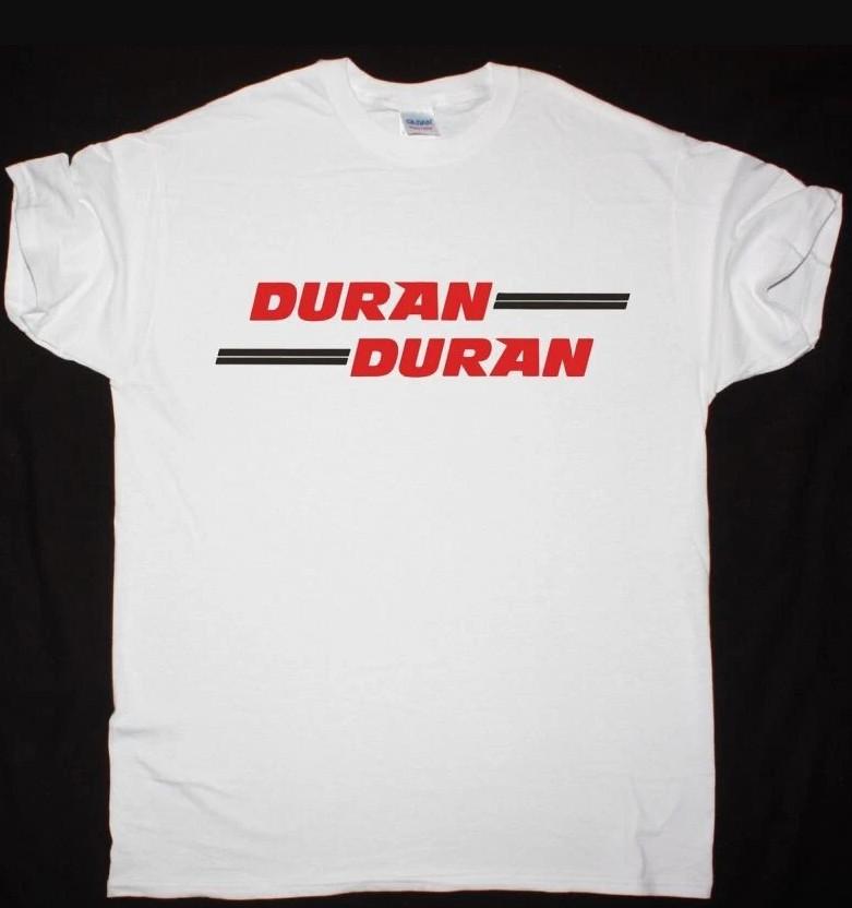 DURAN DURAN Band 1981 LOGO Tshirt size S5XL Unisex T-Shirt XL