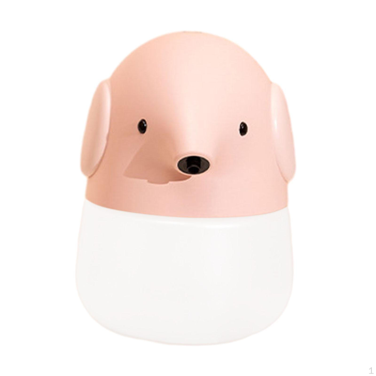 Automatic Foam Soap Dispenser, Foaming Hand Washing, 300ml Touchless Liquid Dispenser for