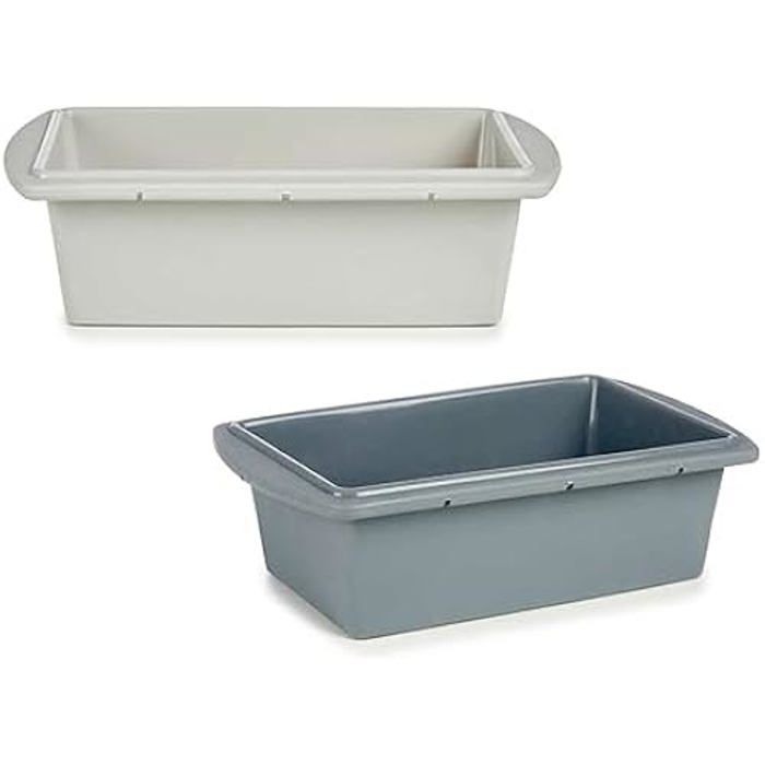 Form - Kinvara - Standard - Flerfarget - 21 x 16,5 x 32 cm - Tåler fryser og oppvaskmaskin