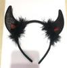 Childrens Angel Hairband Devil Decoration Headwear Stage Performance Props