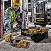 Werkzeugkoffer - DEWALT - DT70705-QZ - 40 Teile - 25 mm und 50 mm Bits - 8 und 10 mm Stecknüsse