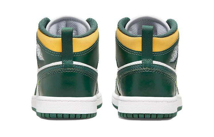 Jordan 1 Mid PS Sonics 2021 640734-371