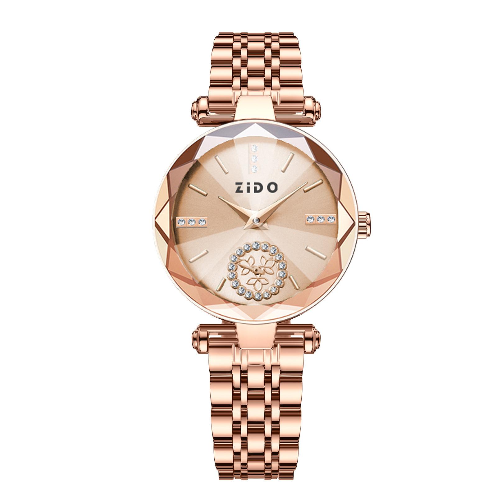 

UTHAI Женские часы Высокая эстетическая ценность Универсальный темперамент Легкая роскошь Градиентный диск Водонепроницаемые Женские Модные Часы Подарок