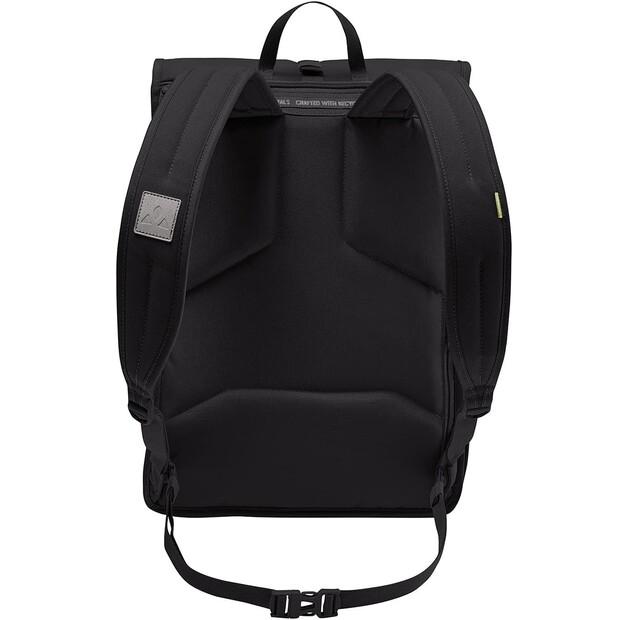 Рюкзак Vaude Coreway Rolltop 20 schwarz (16213-010)