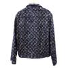 LOUIS VUITTON  54 Denim Jacket blue/Indigo cotton/Polyurethane mens