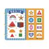 Youngsters Superior-Grade Quiet High-Standard Busy Superior-Grade Book Superior-Grade Montessori Play Sets First-Class For Premium-Quality Toddler
