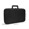 Hairstyling Tool Case HardSided Storage Bag with Dividers Padded for