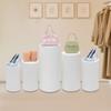 5 Pcs Dessert Stand White, Modern Cylindrical Cupcake Cake Display Rack, Heavy Duty Iron Multi-level Stand